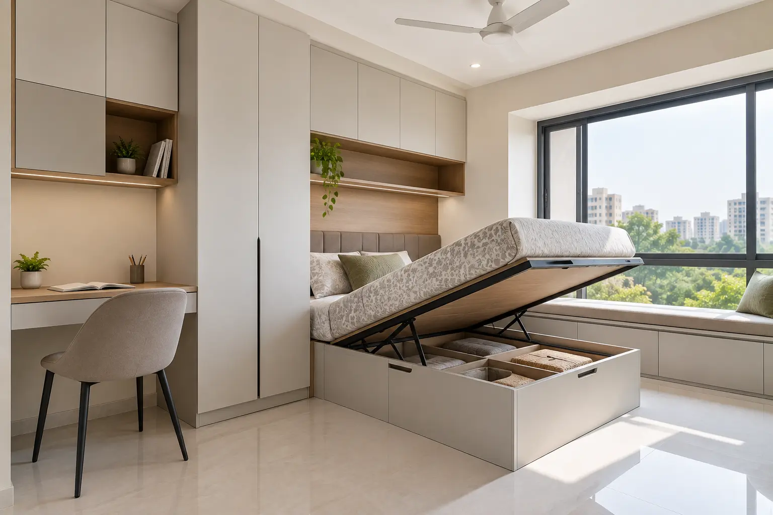 Space Saver Furnitures